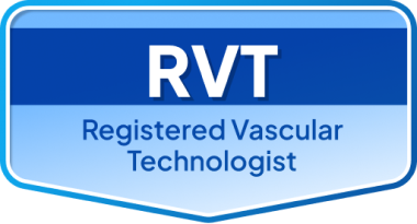 RVT — Registered Vascular Technologist